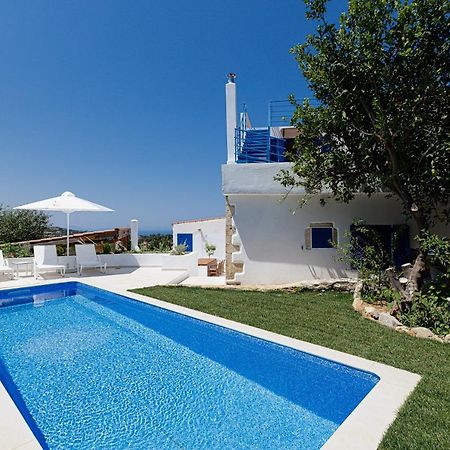 Anna'S Villa In Mesi Village Agia Triada Екстериор снимка