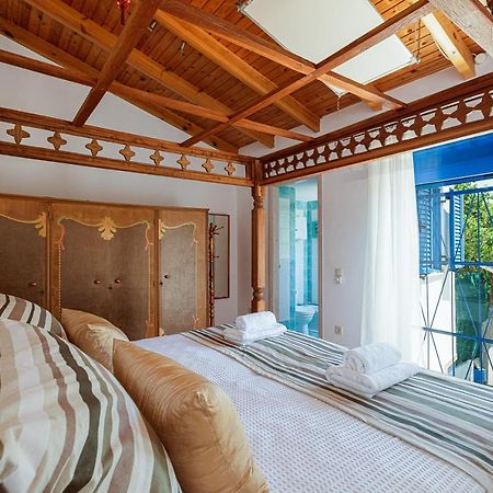 Anna'S Villa In Mesi Village Agia Triada Екстериор снимка