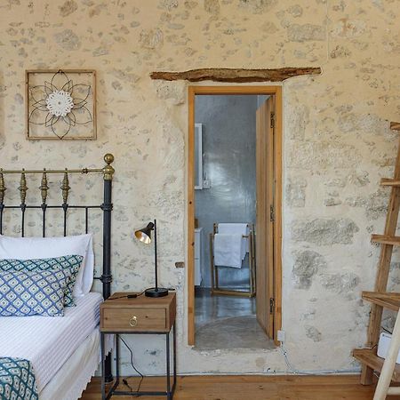 Anna'S Villa In Mesi Village Agia Triada Екстериор снимка