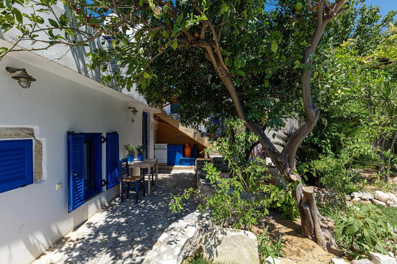 Anna'S Villa In Mesi Village Agia Triada Екстериор снимка