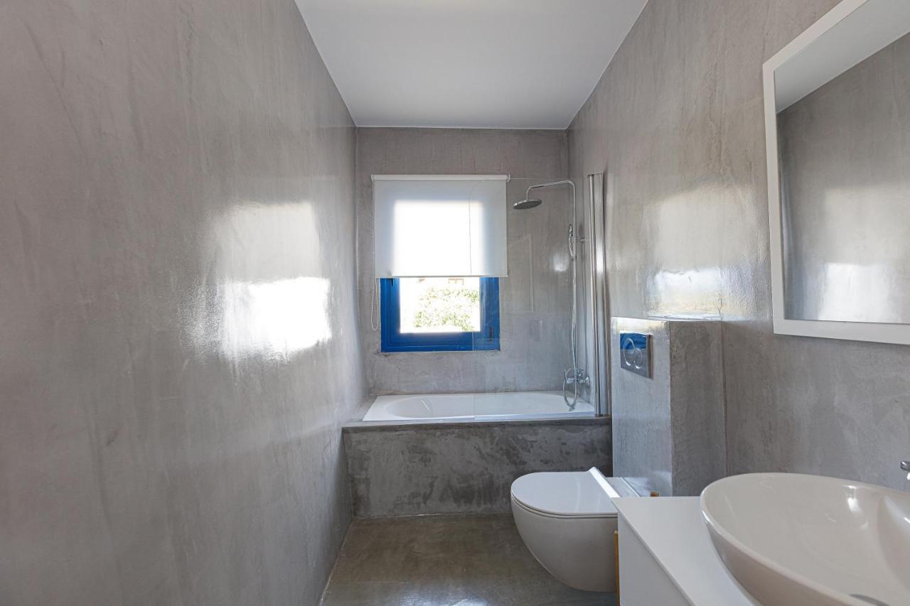 Anna'S Villa In Mesi Village Agia Triada Екстериор снимка